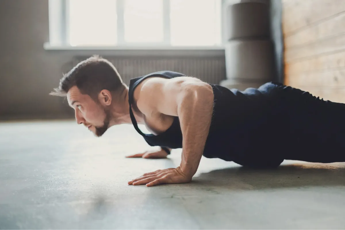 Cómo aumentar masa muscular con solo tres ejercicios efectivos