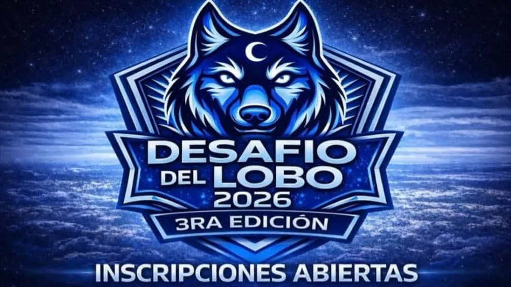Anuncian una nueva edición del Desafío del Lobo en Tandil