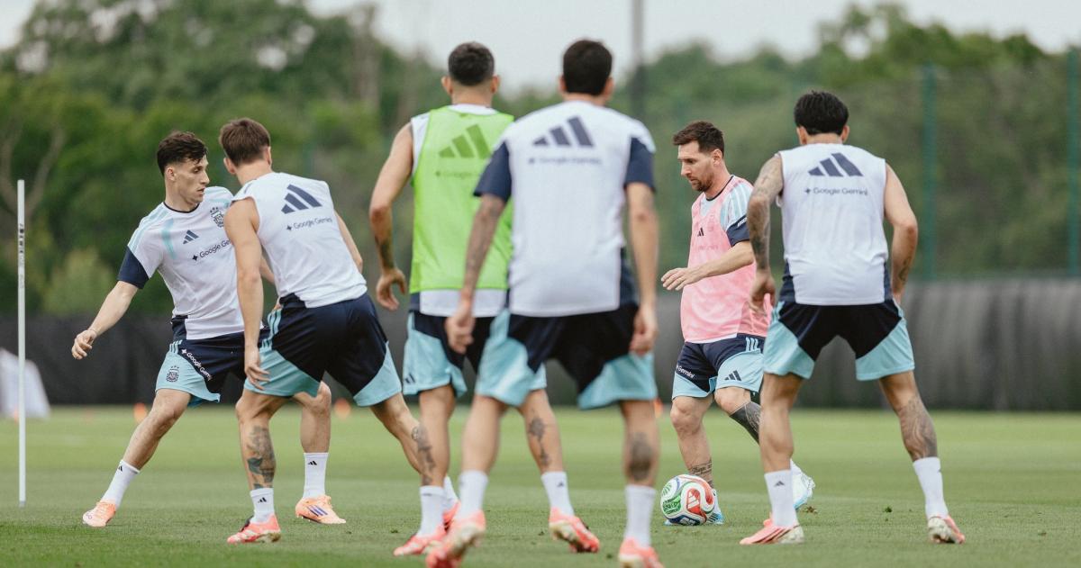 Los tres futbolistas de la Selección que continúan lesionados
