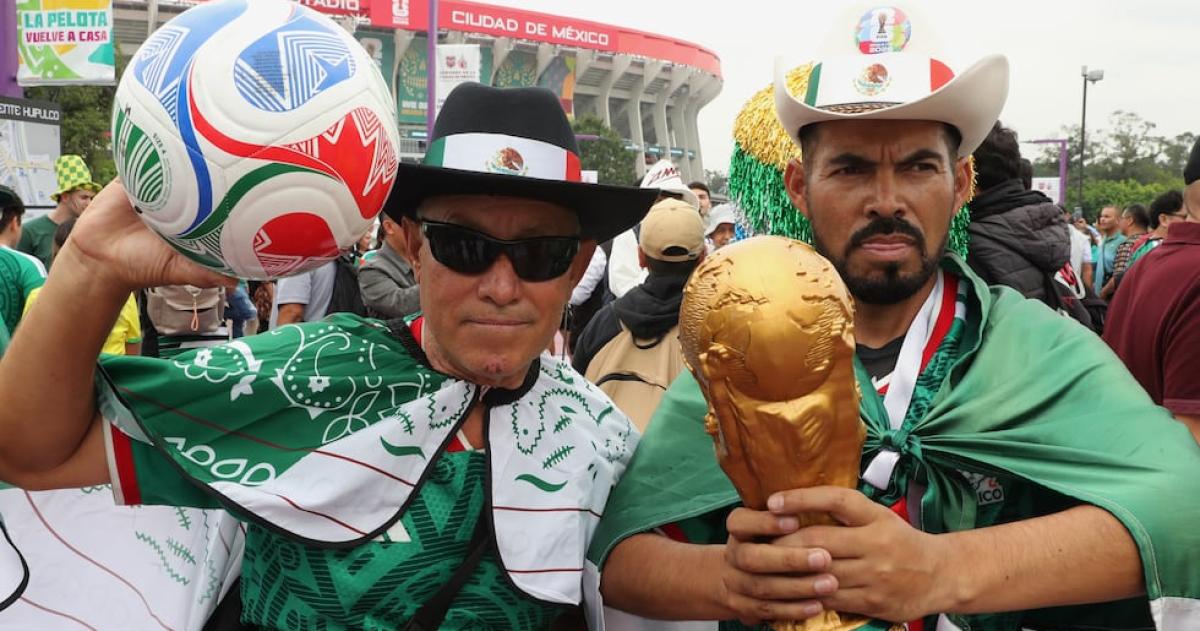El Mundial de los tres países pone primera