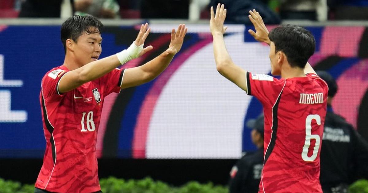 Corea del Sur dio vuelta a Chequia