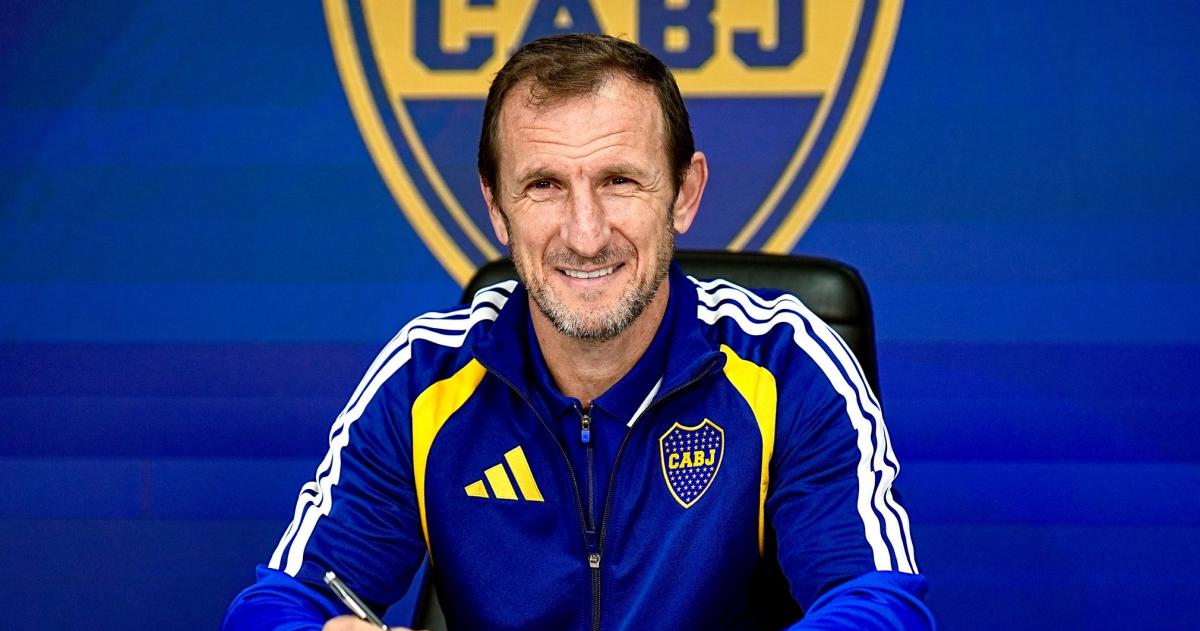 Arruabarrena comenzó su segundo ciclo en Boca