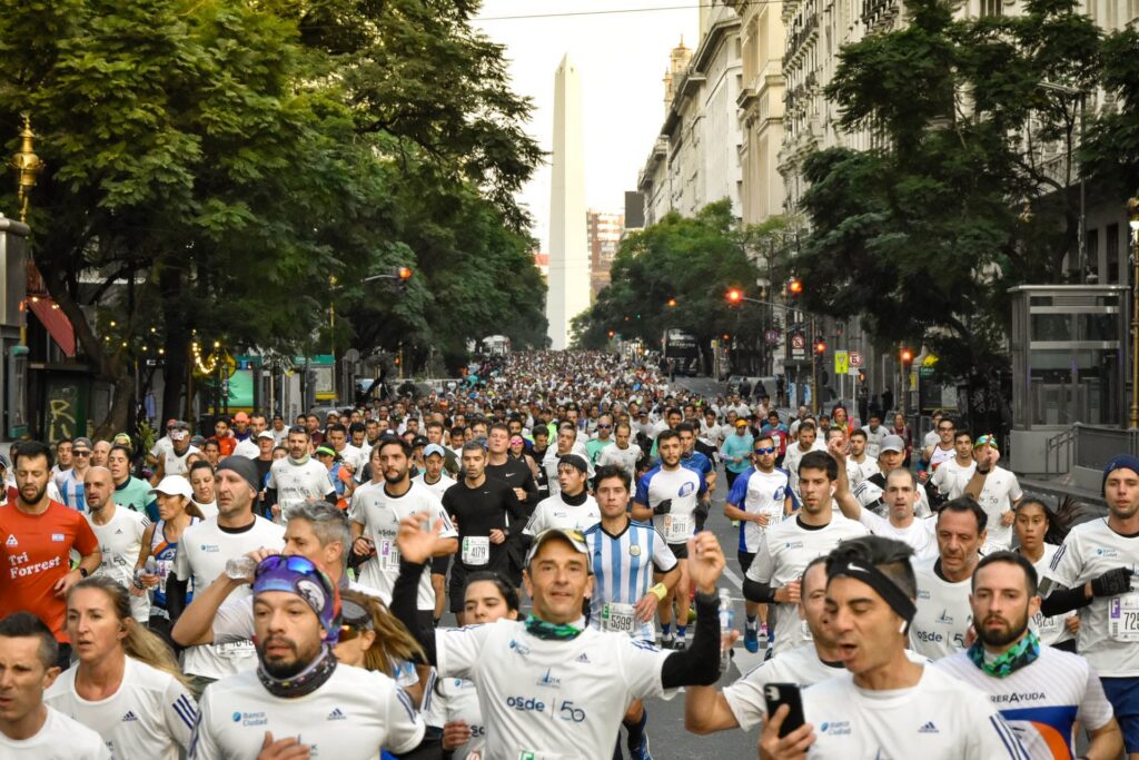maratón