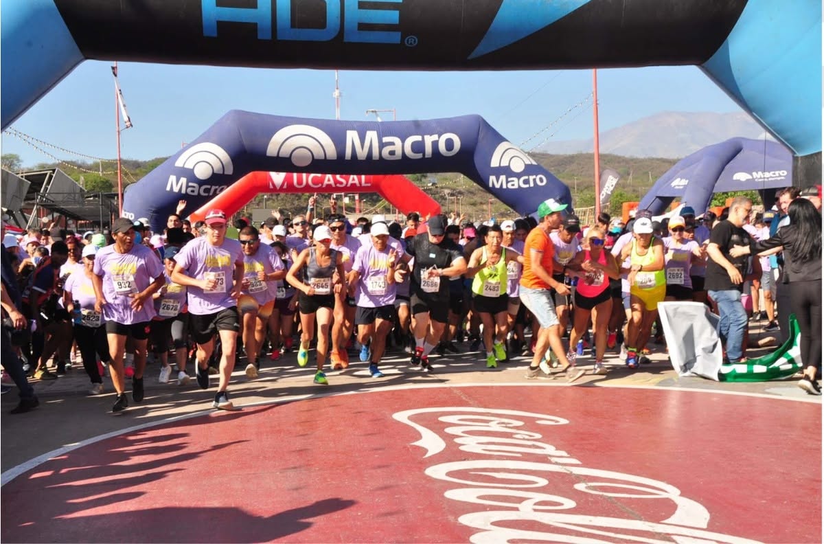 Jujuy Corre: Se confirmó la cuarta edición
