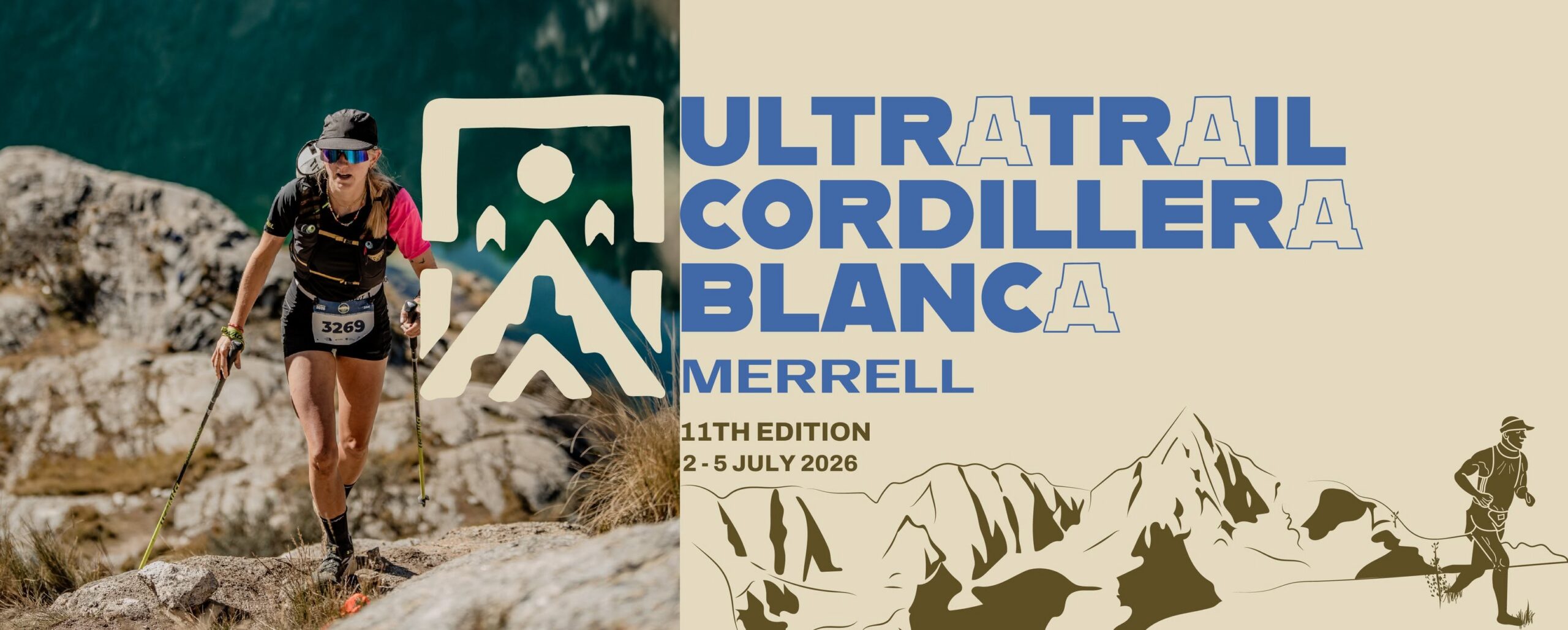 Ultra Trail Cordillera Blanca: Dos grandes protagonistas en la UTCB 2026: El debut de la distancia 6K y el circuito técnico de la Skyrace Extreme de 25K