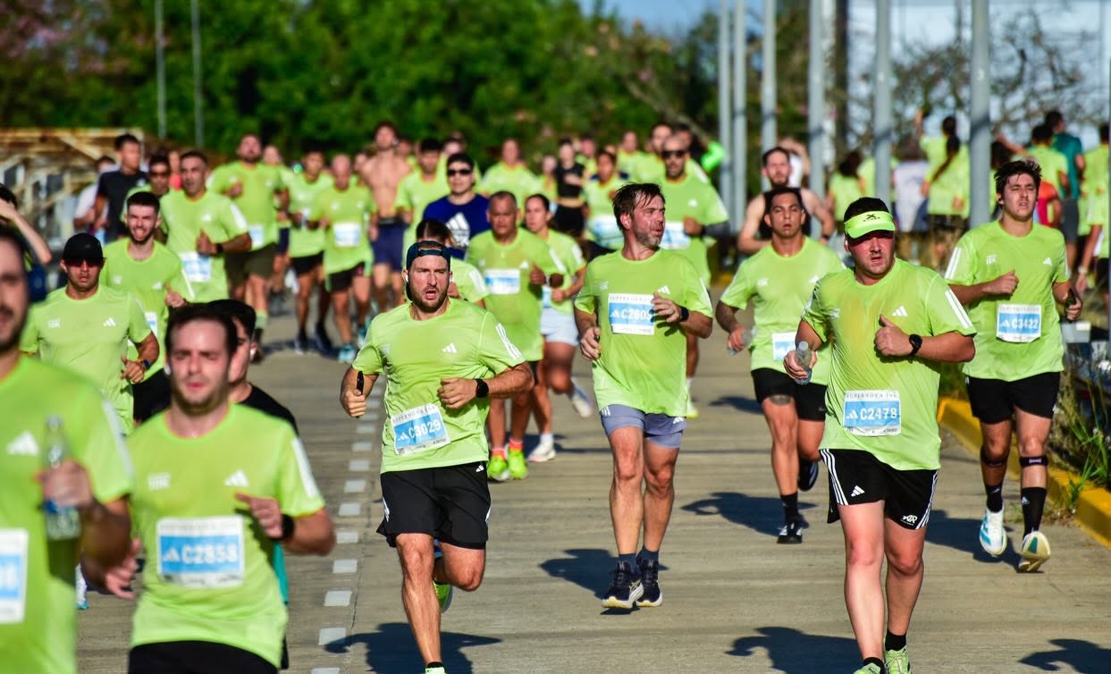 Tips para correr una media maratón por primera vez