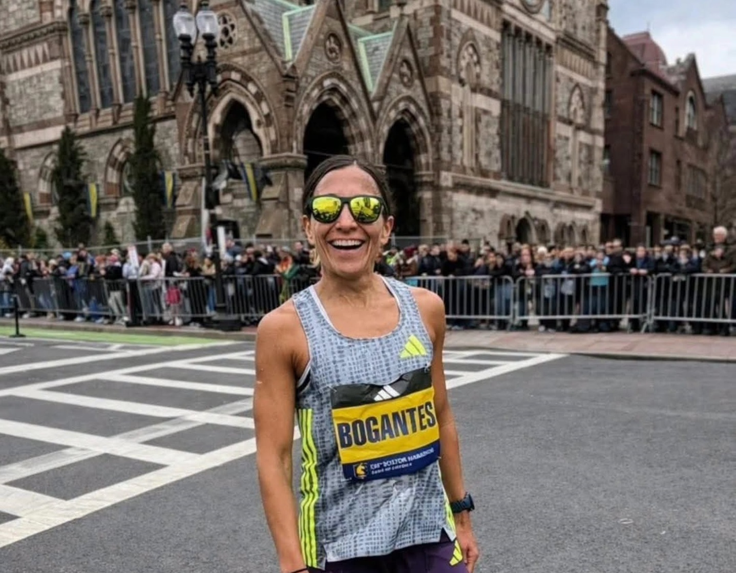 10k: Diana Bogantes logra el récord de Costa Rica