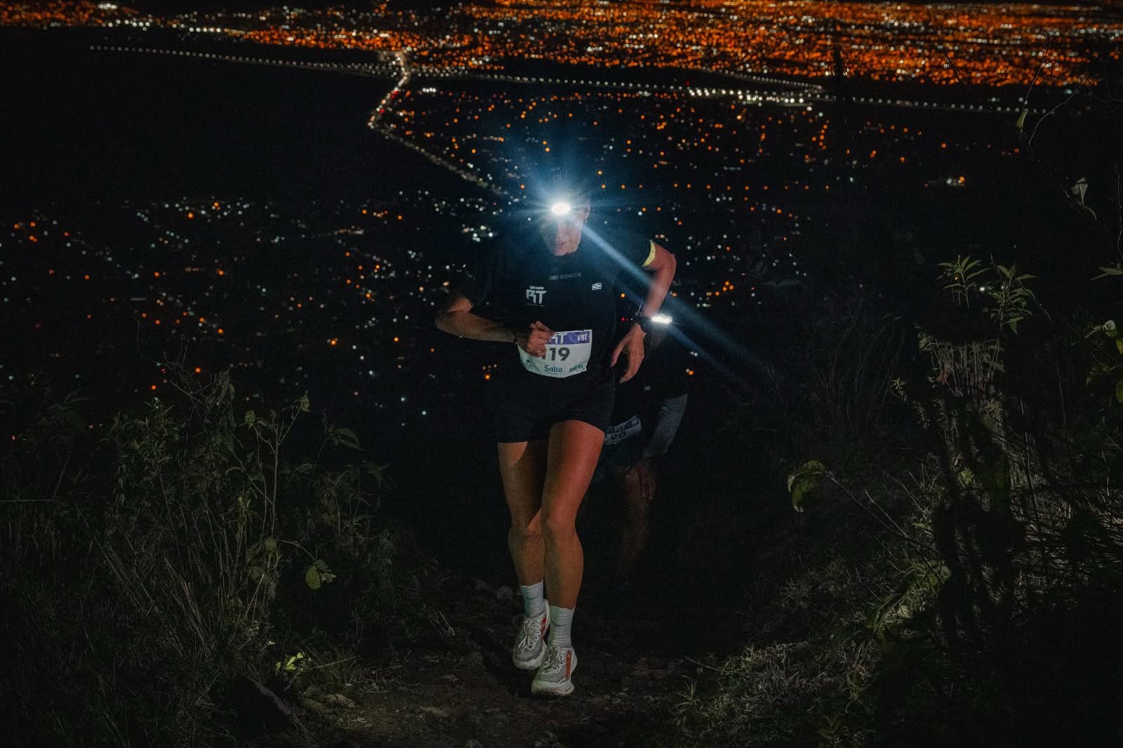 San Lorenzo recibió una nueva edición de Running Trip con más de 800 competidores