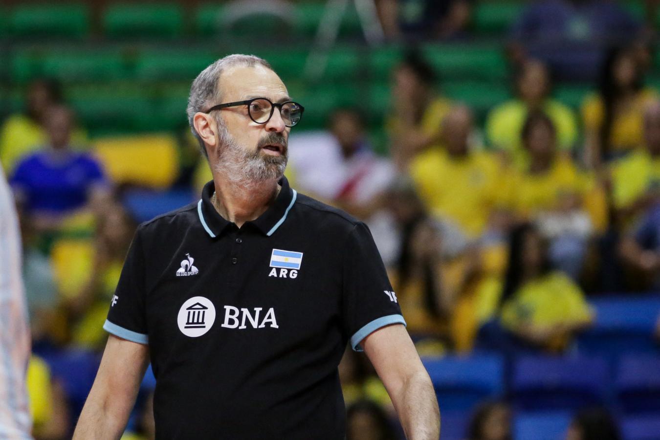 Vóley: Falleció Daniel Castellani