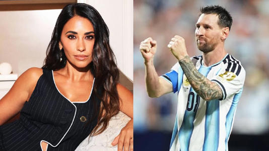 La confesión de Antonela Roccuzzo a Messi antes de jugar contra Austria en medio de un momento sensible
