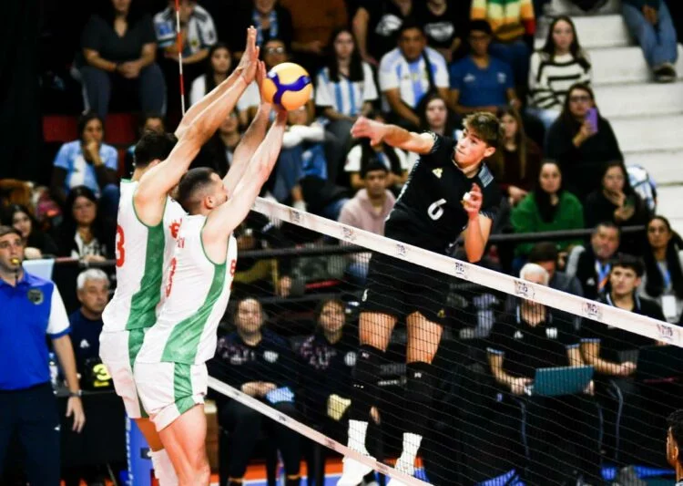 Volleyball Nations League (VNL): Argentina debuta con Serbia