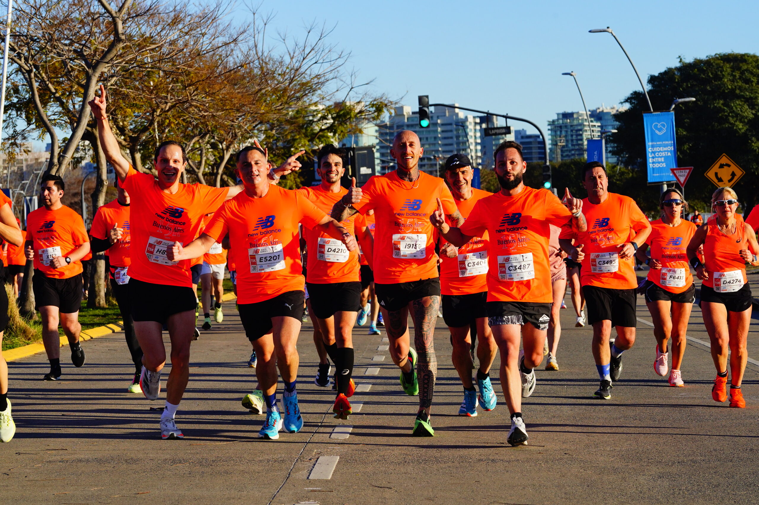 NB 15k Buenos Aires, una carrera para disfrutar del running