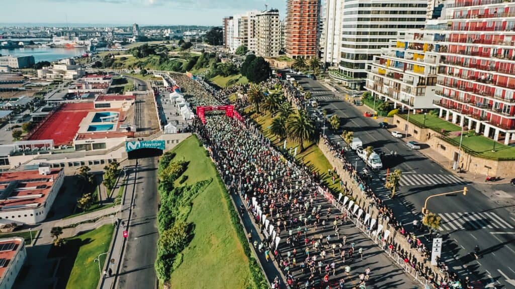 El Medio Maratón de Mar del Plata se realizará el 8 de noviembre