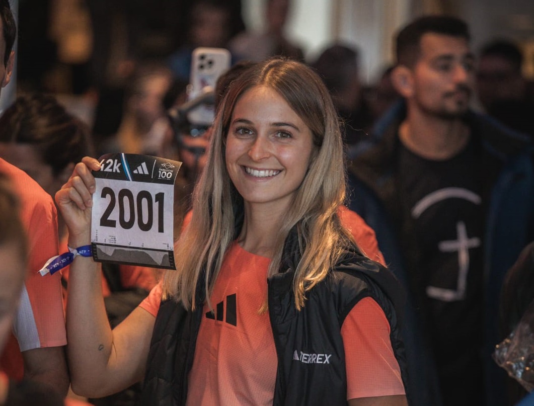 Bianca Domínguez, la trail runner que encontró en la ultra distancia otra forma de vivir