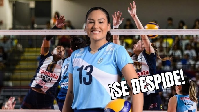 Shanaiya Aymé revela que no jugará la Liga Peruana de Vóley 2026/2027 por tierno motivo: “Voy a ser mamá”