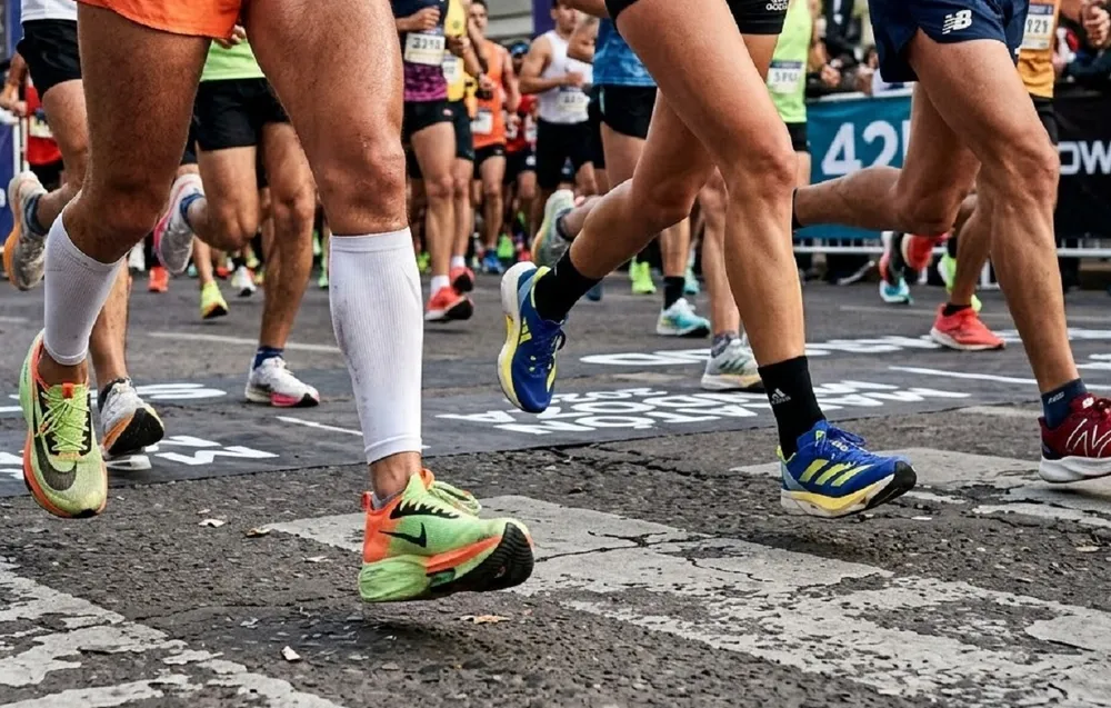 Tiramisú para todos los finishers de un 10k