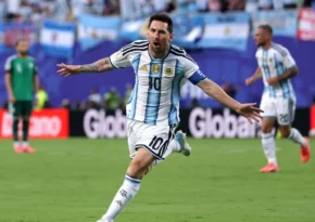 messi