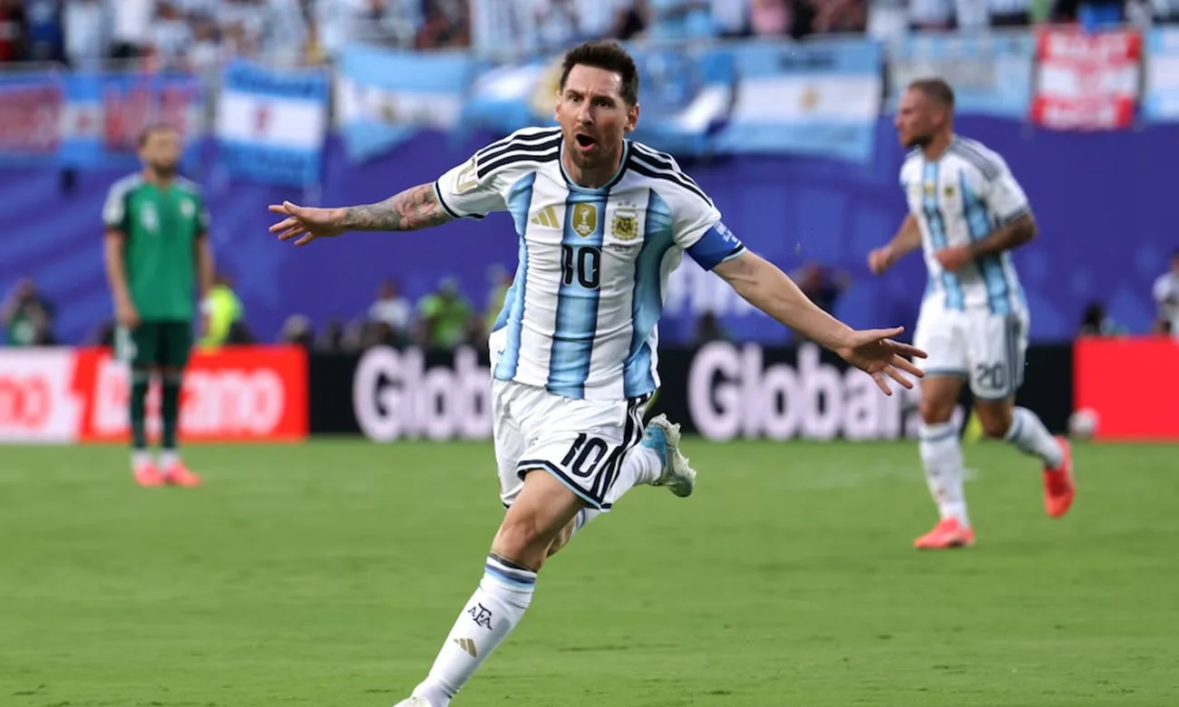 Messi rompió cuatro Récords Guinness en el Mundial 2026 y sigue agrandando su leyenda con Argentina