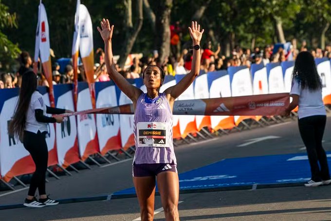 Maratón de Rio: Etiopía impone su superioridad