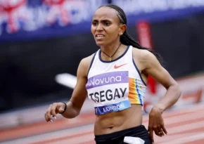 Gudaf Tsegay