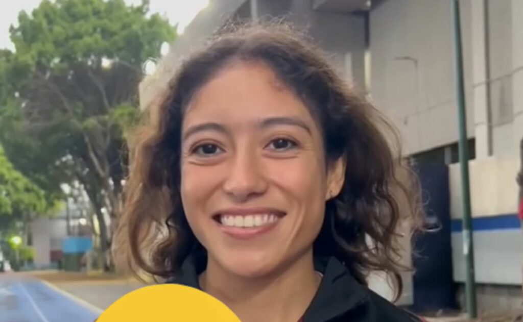 Velocista mexicana Yamile Herrera, suspendida por dopaje