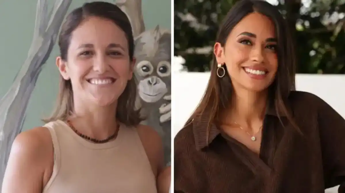Paula Roccuzzo: qué es de la vida de la hermana mayor de Antonela