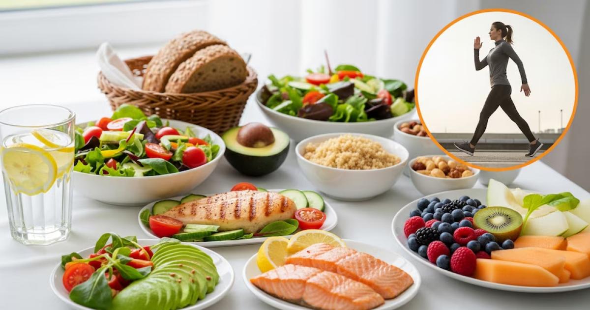 La regla de los 20 minutos después de comer