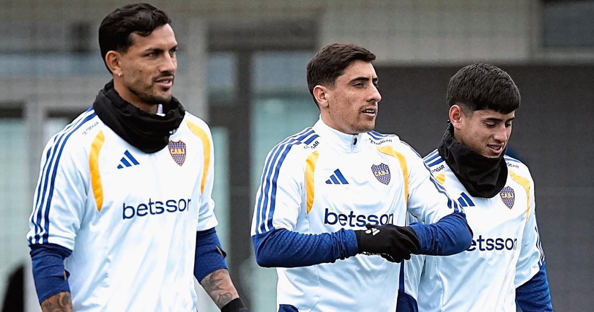 Boca recibe en casa a O’Higgins de Chile
