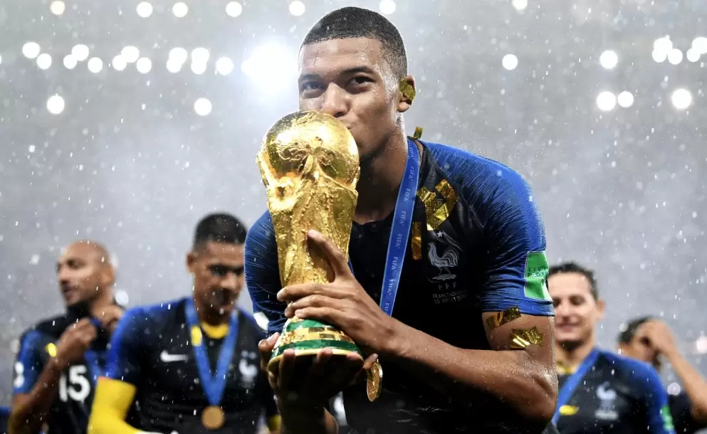 Un cálculo matemático predijo quién será el próximo campeón del mundo: ¿qué lugar ocupa Argentina entre los favoritos?