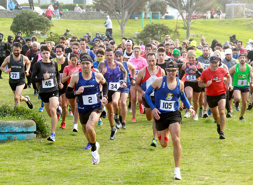 La Media Maratón de Quequén tiene nueva fecha: será el 13 de septiembre