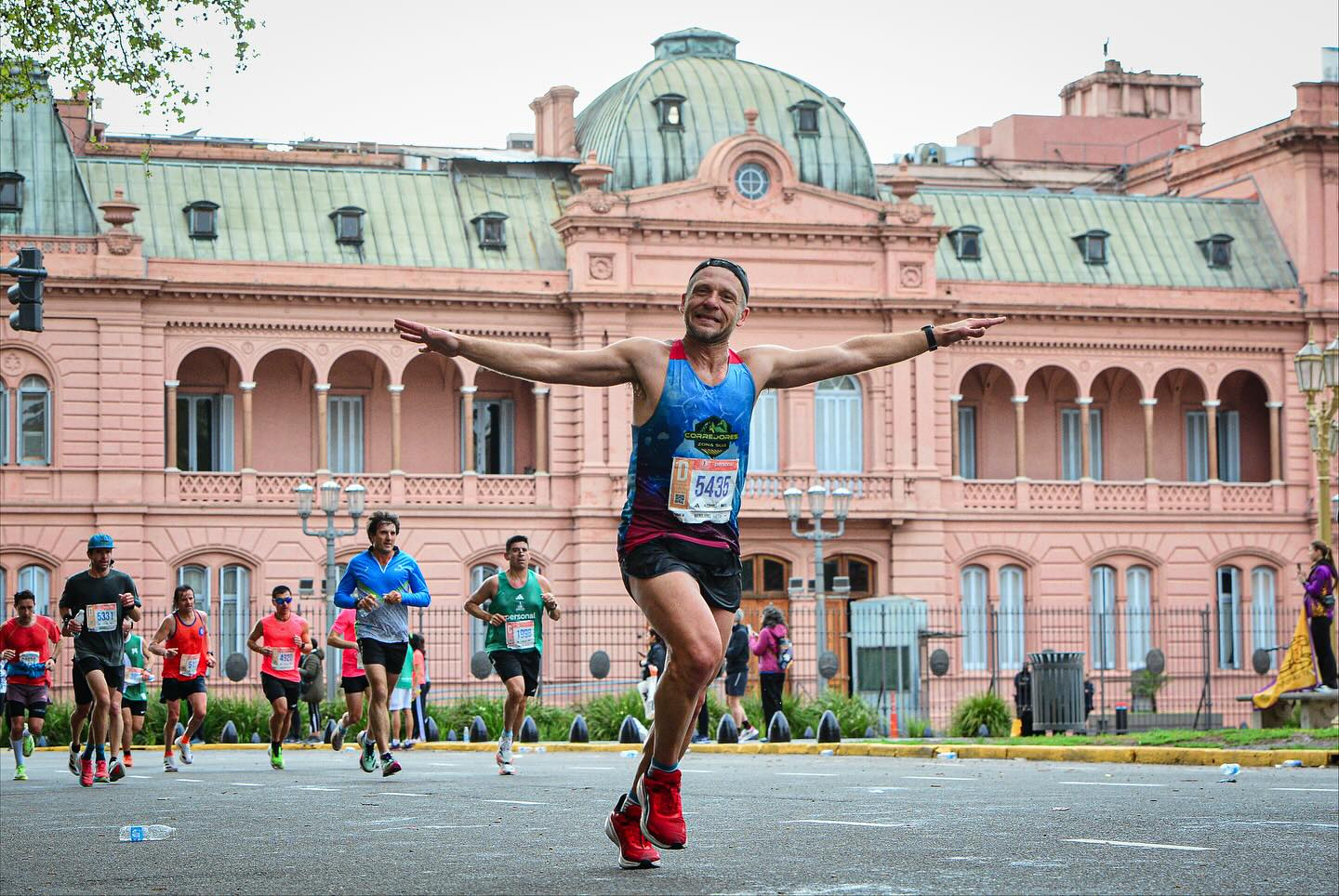 El 21K no es la mitad de un maratón