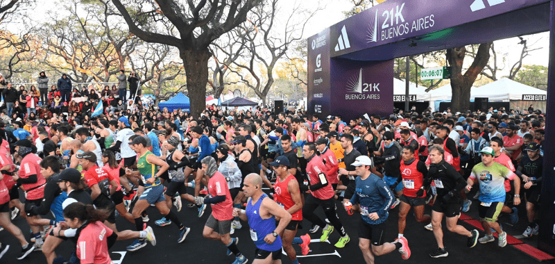 Media Maratón de Buenos Aires: todo lo que hay que saber