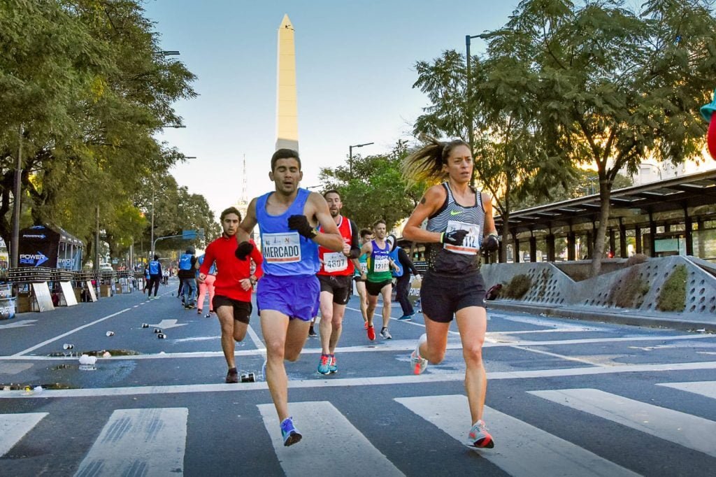 Medio Maratón de Buenos Aires: Cupos agotados y más de 31 mil runners anotados