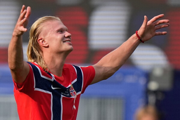 Noruega y Haaland dieron el golpe: afuera Brasil del Mundial