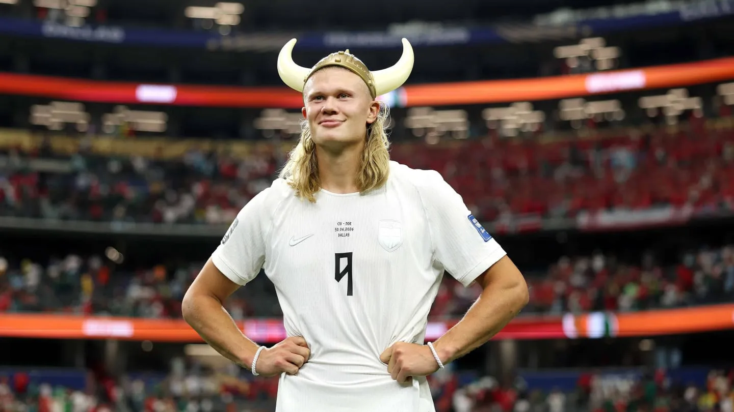 5 cosas que quizás no sabías de Erling Haaland
