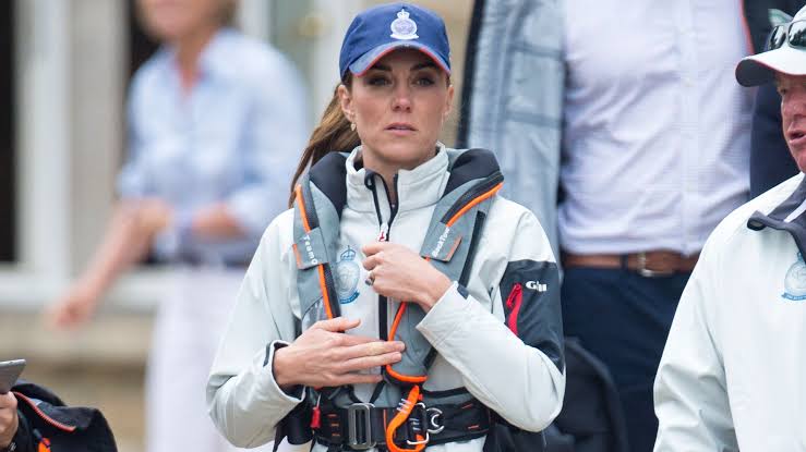 Kate Middleton escala las 3 montañas más altas de Reino Unido: «No hablamos simplemente de caminar, requiere una base aeróbica muy importante»