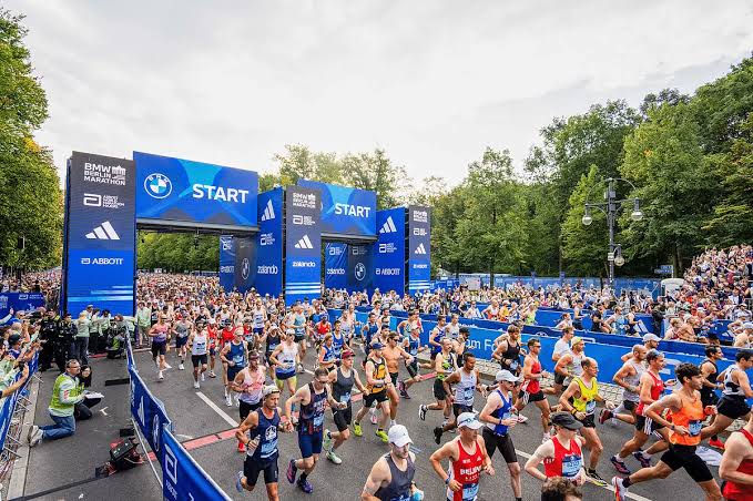 Maratón de Berlín
