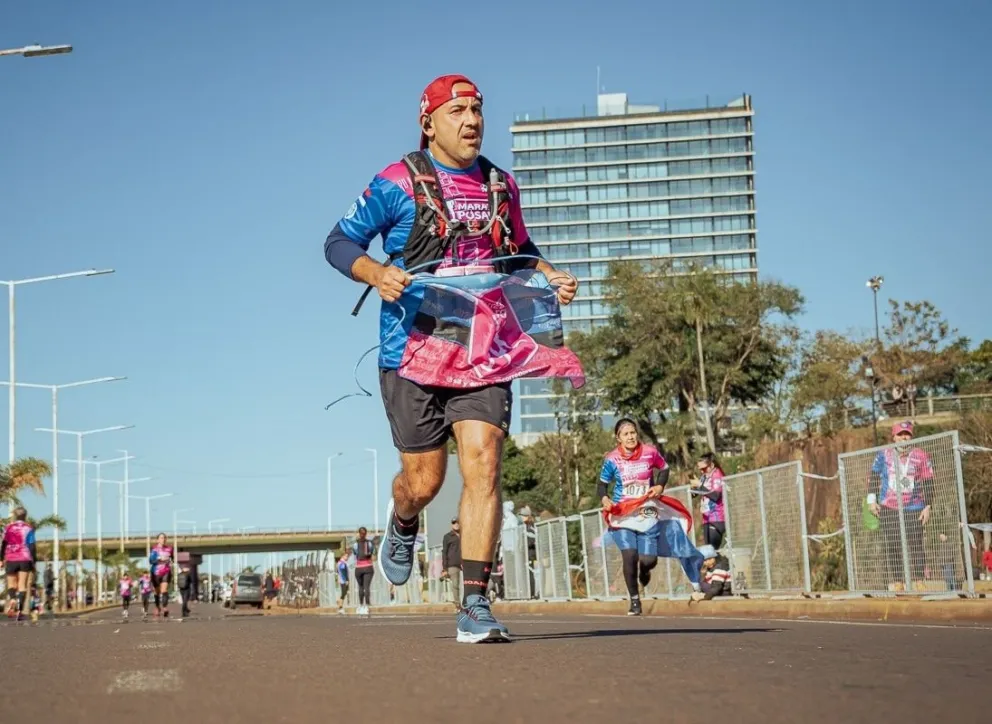 Récord a la vista, la Maratón Posadas espera superar los 2.000 corredores