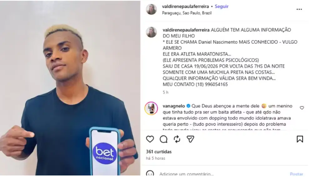 maratonista