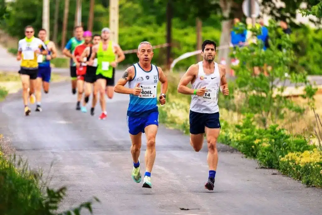 10k: Tiempos de carrera según la edad y el sexo