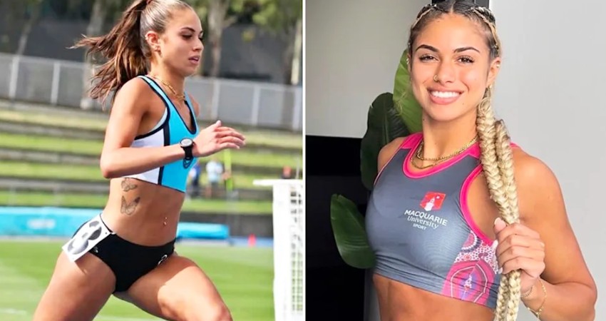 Qué se sabe de la muerte de Natasha Ward, la promesa del atletismo de 21 años