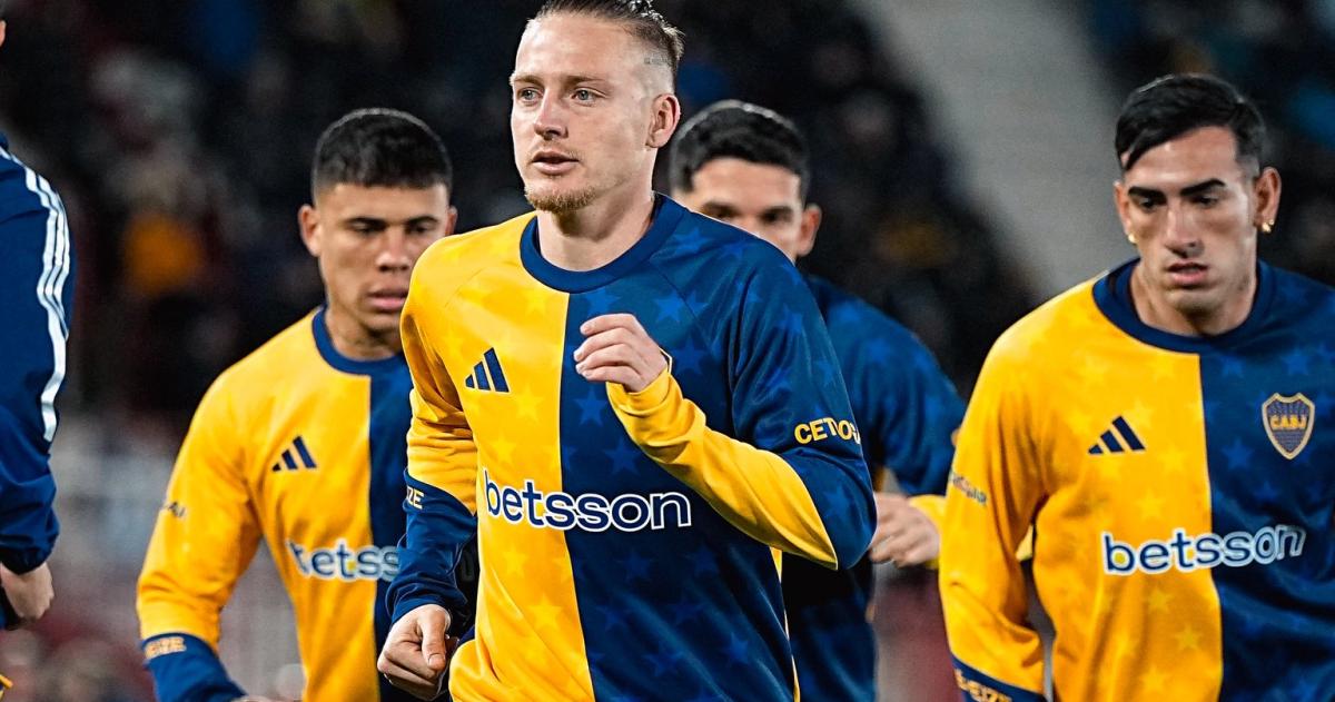 Boca recibe a Recoleta