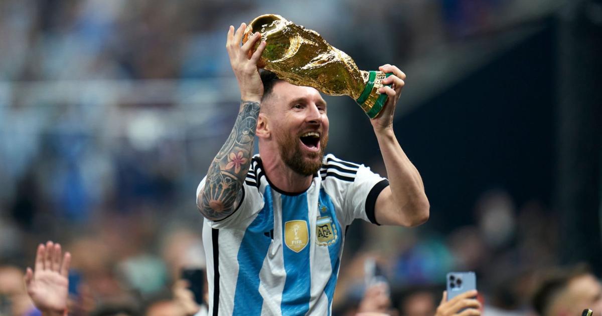 Messi anunció su retiro de la Selección argentina: «Duele en el alma, pero es el momento»