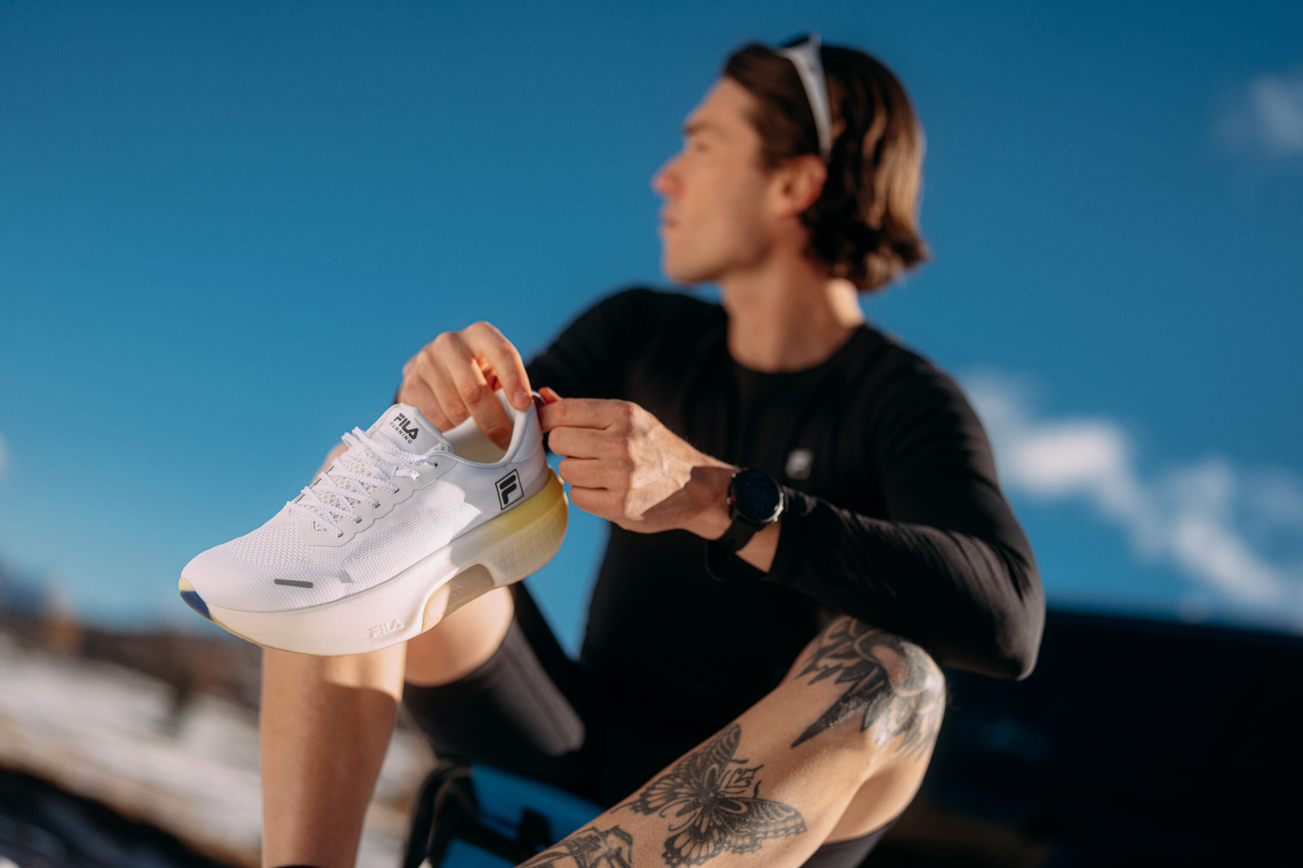 FILA presenta Speedrocker