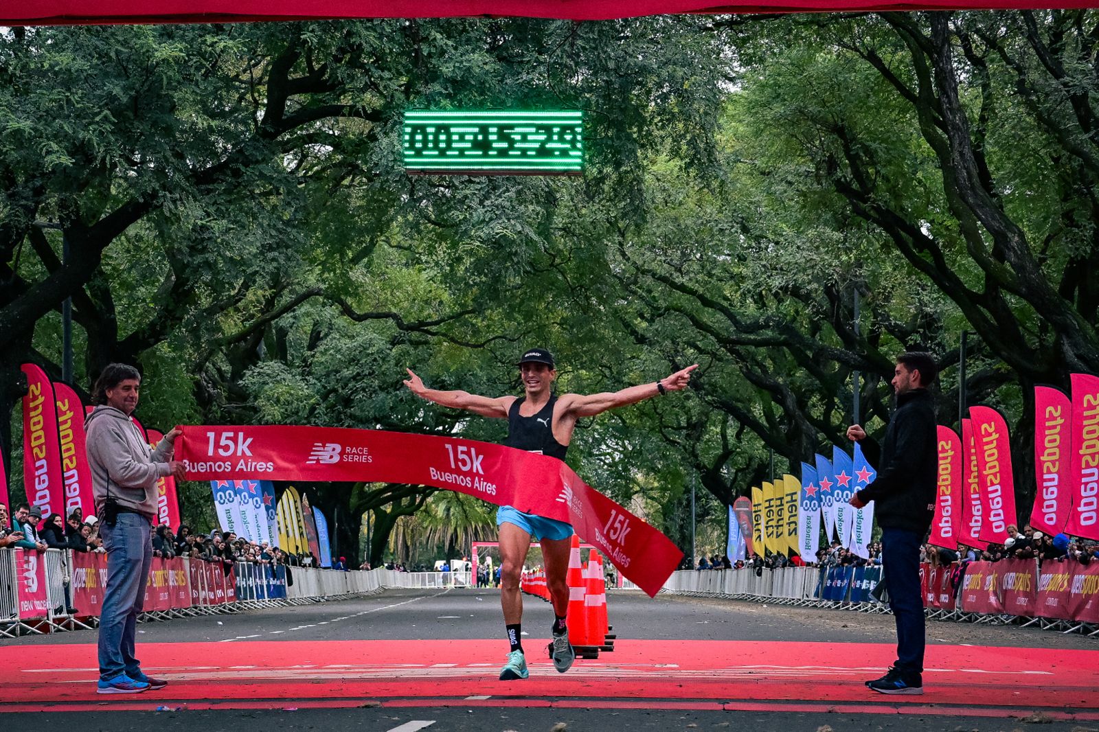 NB Race Series: Triunfo de Manuel Corsico