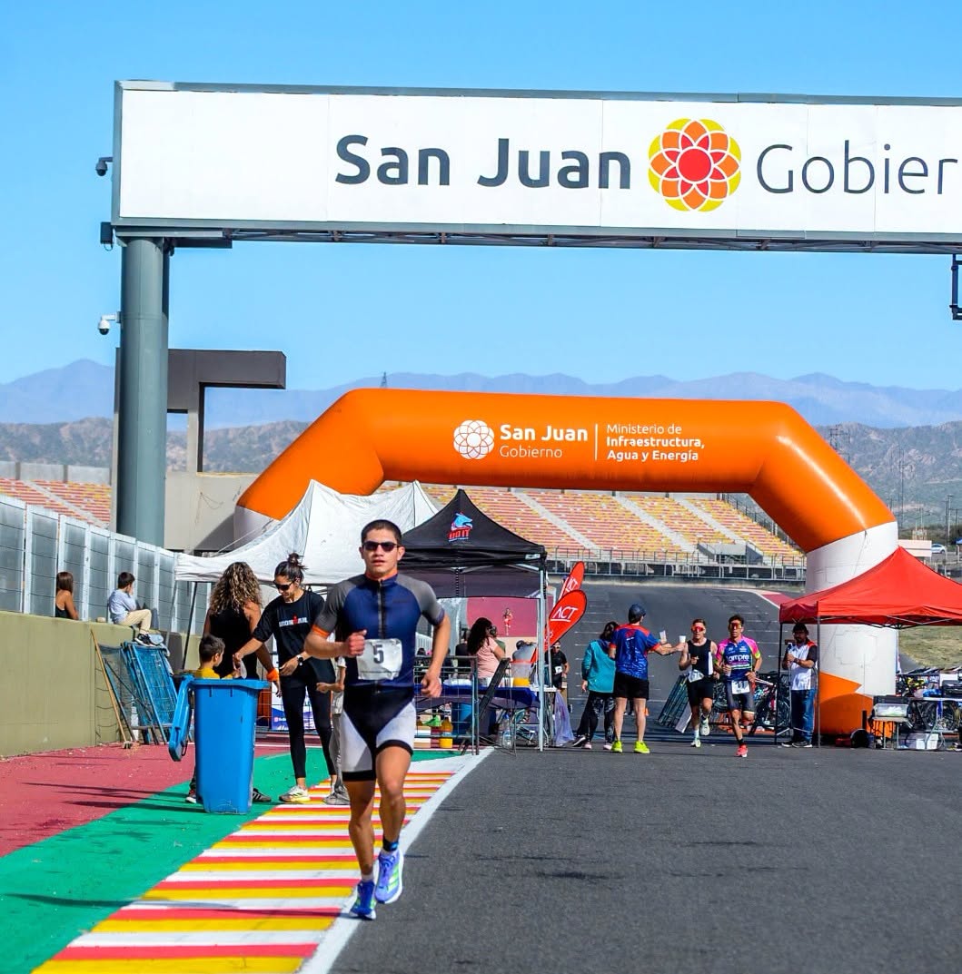 Campeonato Sanjuanino de Duatlón: Comienza la acción en Villicum