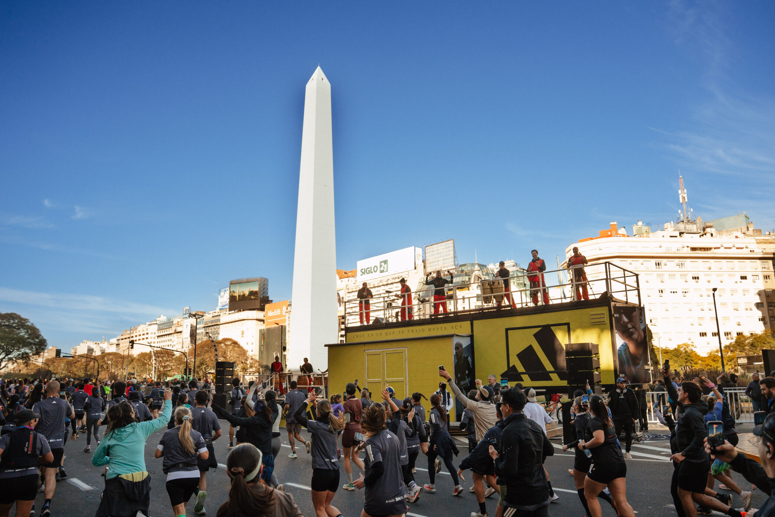 Medio Maratón de Buenos Aires: Argentina tiene la carrera más importante de