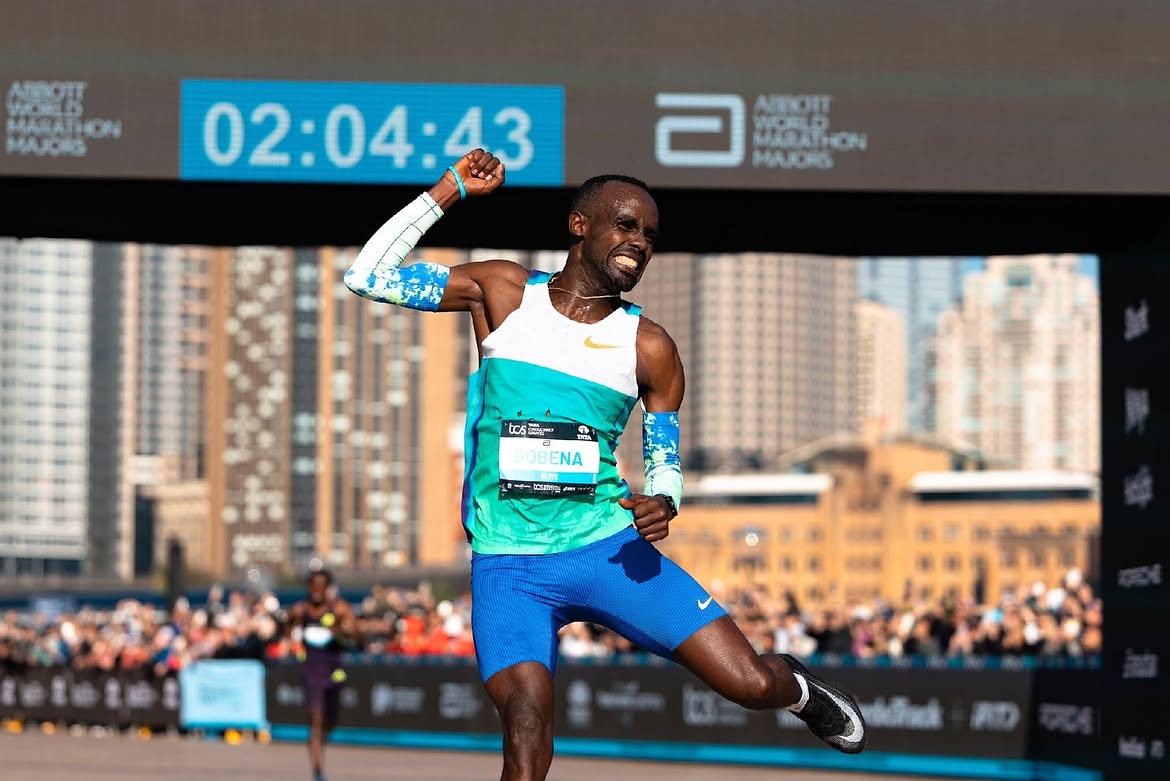 Maratón de Sidney 2026: Addisu Gobena logra récord de circuito