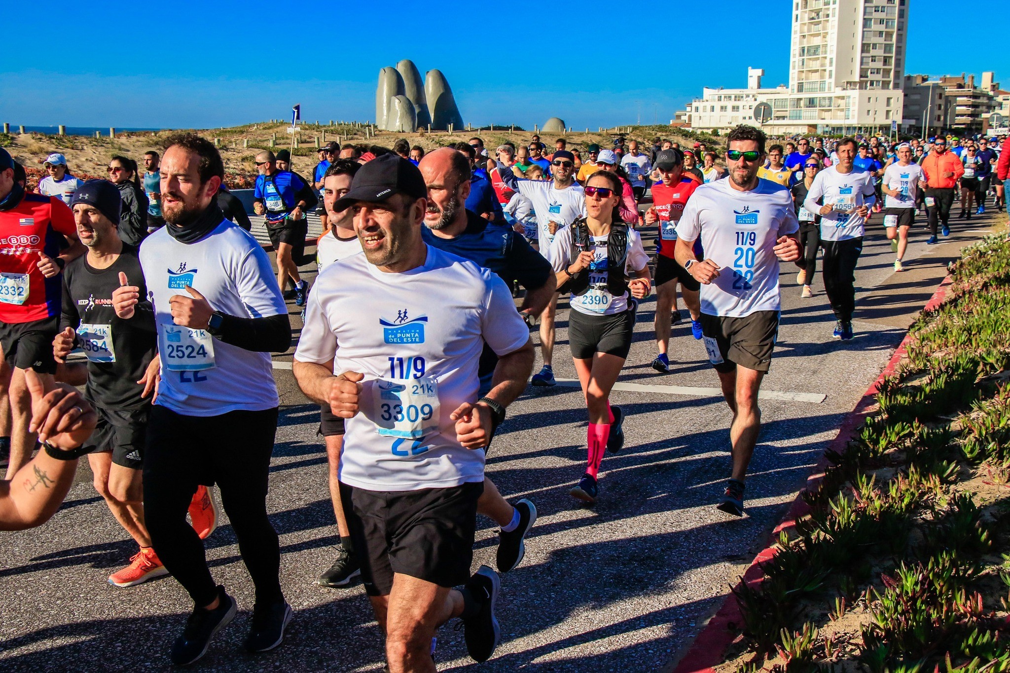 Maratón de Punta del Este 2026: fechas, recorrido y todo lo que hay que saber