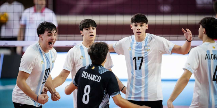 Mundial U17: Argentina venció a Polonia y está entre los cuatro mejores del mundo